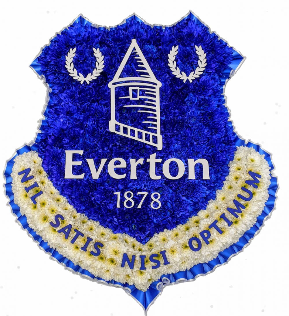 Everton Football Club Badge