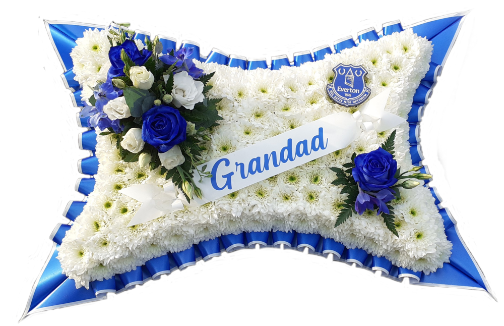 Everton Pillow